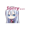 Kanade Yoisaki Stamps! 11