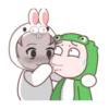 Momo the Bunny Girl 24