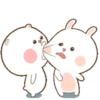 Cute bunny 26