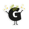 Letter Stickers 26