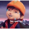 Jan spam ego <3