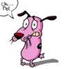 Lion wimp dog 20