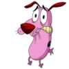 Lion wimp dog 21