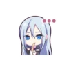 Kanade Yoisaki Stamps! 12