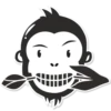 Monkey Stickers 6