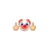 Emoji Palhaço 5