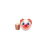 Emoji Palhaço 6