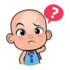 ?
