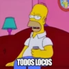 Memes de los Simpsons 6