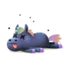 Rainbow Horse 5