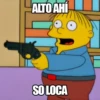 Memes de los Simpsons 8