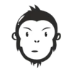 Monkey Stickers 10