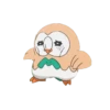 Mokuroh Pokemon Sun Moon! 12