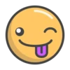 Face Emoji HD+ 12