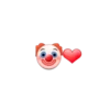 Emoji Palhaço 7