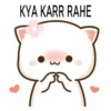 KYA KARR RAHE