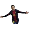 Messi Stickers 6