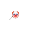 Emoji Palhaço 8