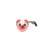 Emoji Palhaço 9