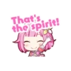 Emu Otori Stamps! 8