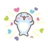Mamegoma! Pitter-Patter Hearts 14