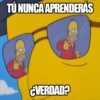 Memes de los Simpsons 11