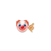 Emoji Palhaço 10