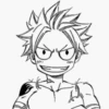 Natsu Reaction 8