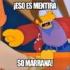 Memes de los Simpsons 15