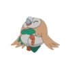Mokuroh Pokemon Sun Moon! 20