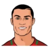Ronaldo 18