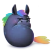 Rainbow Horse 12