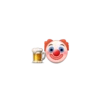Emoji Palhaço 11