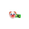Emoji Palhaço 12