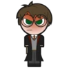 HARRY POTTER madolls 7