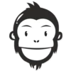 Monkey Stickers 17
