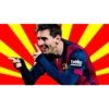 Messi Stickers 10