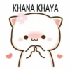 KHANA KHAYA