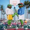 Jagged Pepe 8