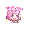 Emu Otori Stamps! 10