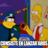 Memes de los Simpsons 17