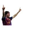 Messi Stickers 12