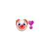 Emoji Palhaço 19