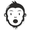 Monkey Stickers 20