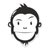 Monkey Stickers 21