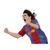 Messi Stickers 13