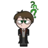 HARRY POTTER madolls 10