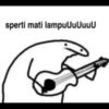 Manusia lidi 29