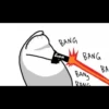 BANG
Gun
BANG
BANS
BANG
BA
