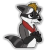 Karington Raccoon 8